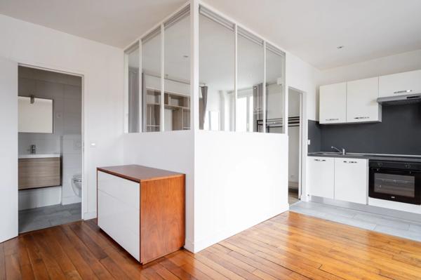 Appartement Paris 16e - VICTOR HUGO / BOISSIÈRE