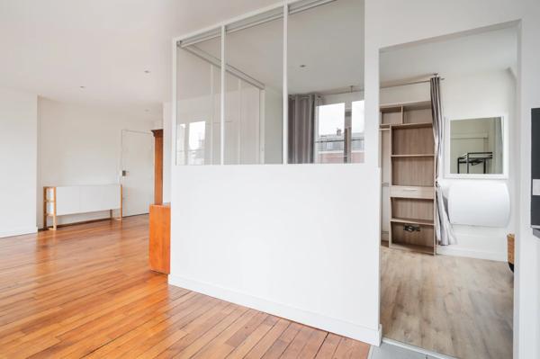 Appartement Paris 16e - VICTOR HUGO / BOISSIÈRE