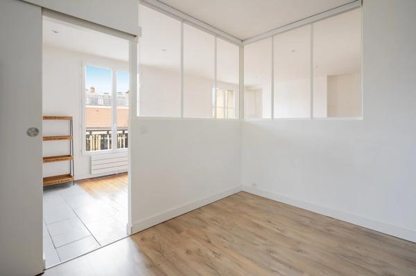 Appartement Paris 16e - VICTOR HUGO / BOISSIÈRE