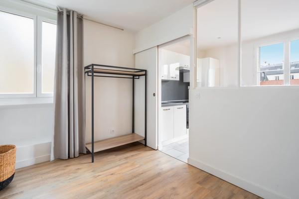 Appartement Paris 16e - VICTOR HUGO / BOISSIÈRE