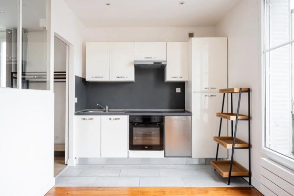 Appartement Paris 16e - VICTOR HUGO / BOISSIÈRE