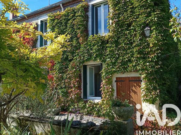 Maison à vendre 5 pièces 160 m² Chârost