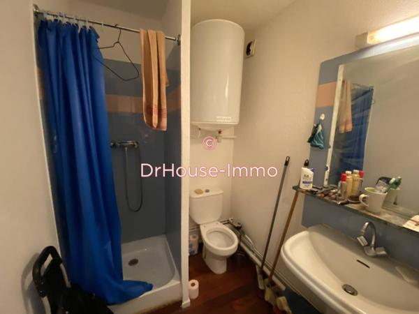 Appartement à vendre 1 pièce de 18 m²