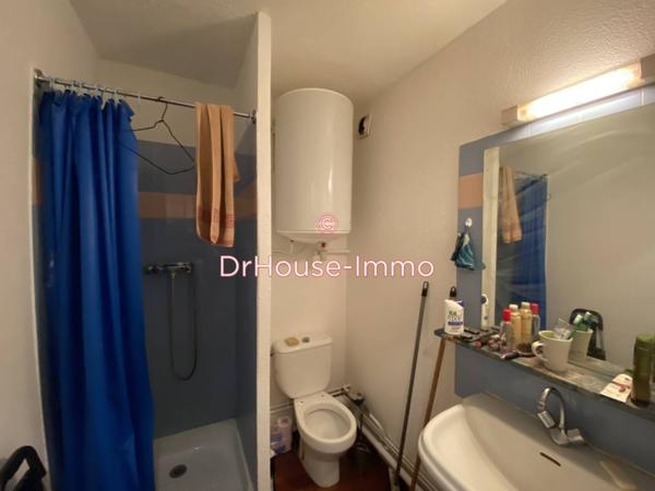 Appartement à vendre 1 pièce de 18 m²