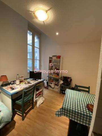 Appartement à vendre 1 pièce de 18 m²