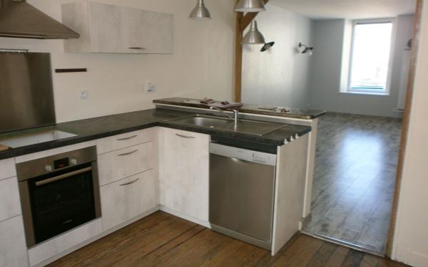 Immeuble à vendre    4 pièces •  Argentan