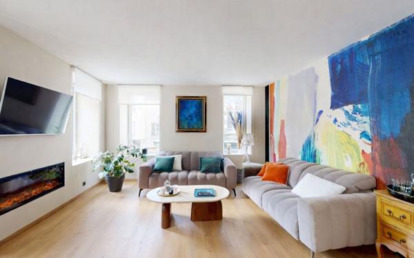 Appartement à vendre    3 pièces • 93 m2 Cherbourg-Octeville