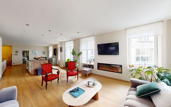 Appartement à vendre    3 pièces • 93 m2 Cherbourg-Octeville