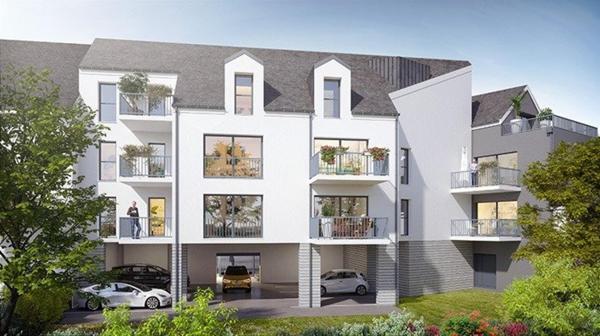 Pied à terre ou investissement au coeur de Tours
