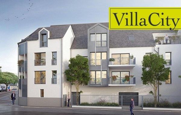 Pied à terre ou investissement au coeur de Tours