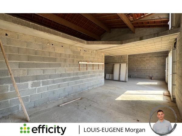 Immeuble 10 pièces - 450 m²