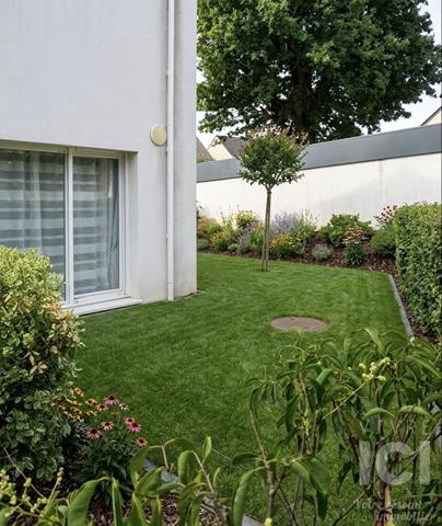 Appartement - 1 chambre - 38.80m² - La Jonelière - Nantes