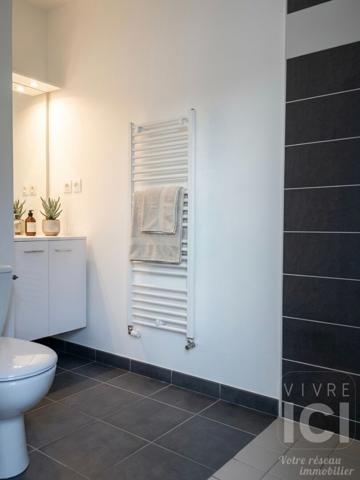 Appartement - 1 chambre - 38.80m² - La Jonelière - Nantes