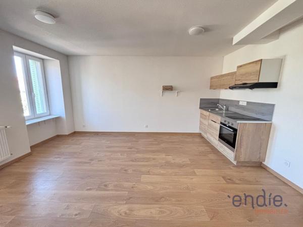 À louer – Appartement 2 pièces à Beaucourt (90)