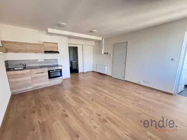 À louer – Appartement 2 pièces à Beaucourt (90)