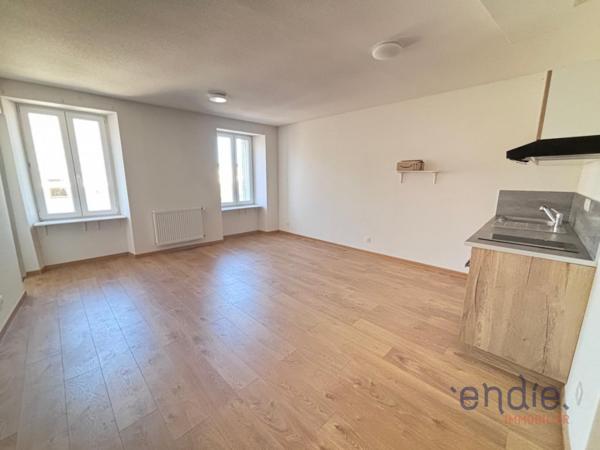 À louer – Appartement 2 pièces à Beaucourt (90)