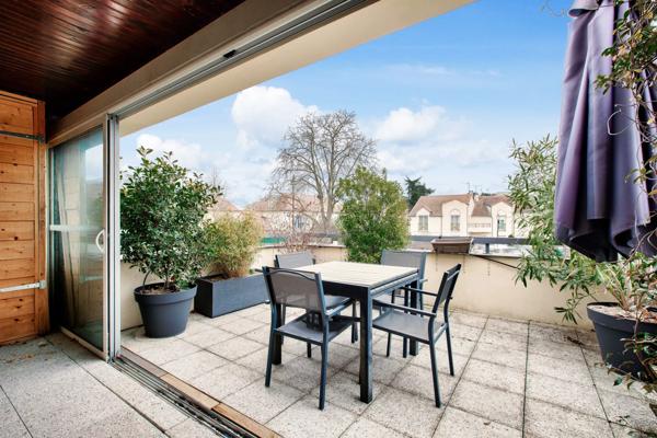 Duplex Rueil-Malmaison - MONT VALÉRIEN