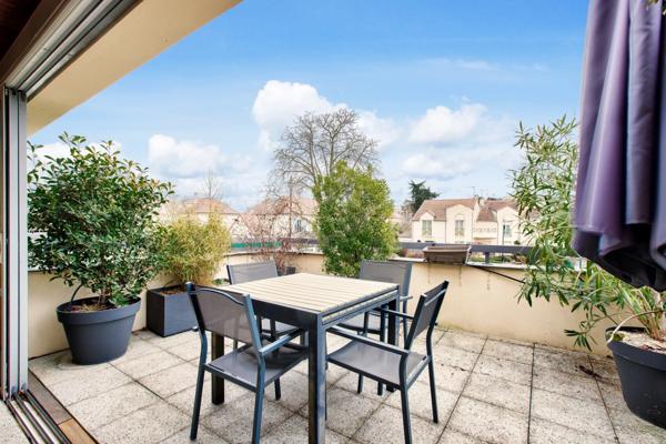 Duplex Rueil-Malmaison - MONT VALÉRIEN