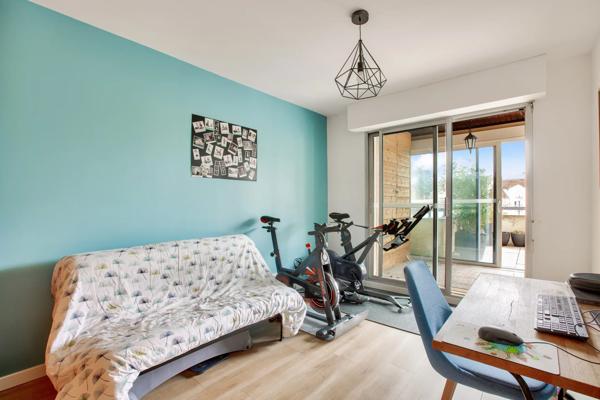 Duplex Rueil-Malmaison - MONT VALÉRIEN