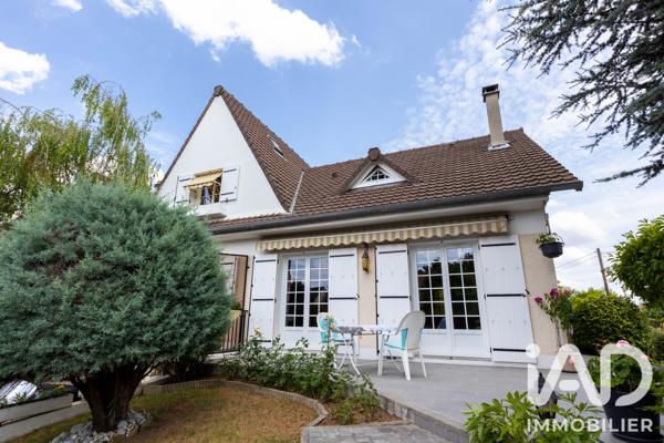 Maison à vendre 7 pièces 130 m² Villecresnes