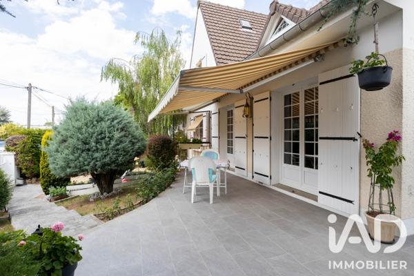 Maison à vendre 7 pièces 130 m² Villecresnes