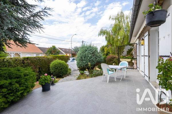 Maison à vendre 7 pièces 130 m² Villecresnes