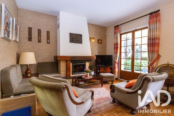 Maison à vendre 7 pièces 130 m² Villecresnes