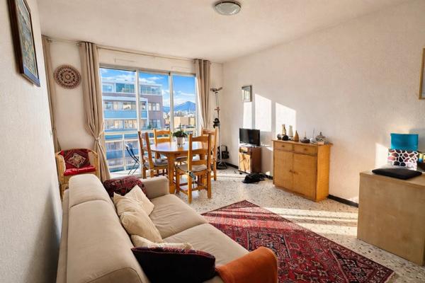 Immobilier Hyères (83400) – Appartement 40.55m2 – 208 000 €