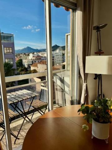 Immobilier Hyères (83400) – Appartement 40.55m2 – 208 000 €