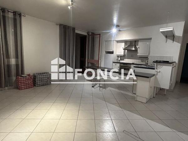 À vendre Appartement 4 pièces 82 m² - Corbeil-essonnes 91100
