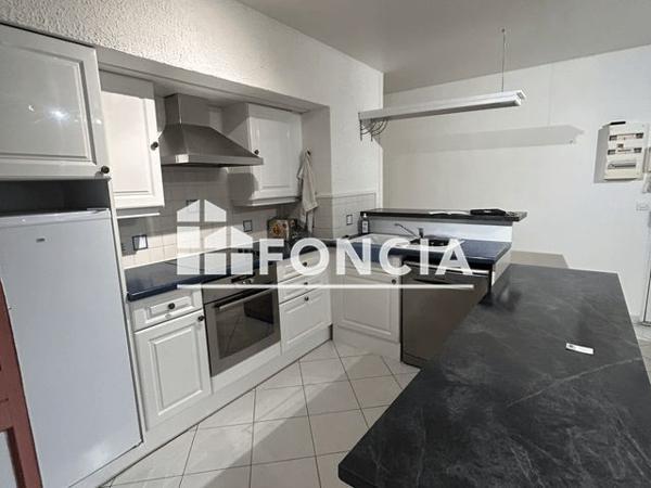 À vendre Appartement 4 pièces 82 m² - Corbeil-essonnes 91100