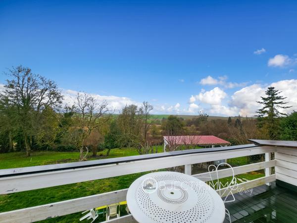 Saint-Martin-des-Champs (77320) Maison de plain-pied avec vue imprenable sur la vallée