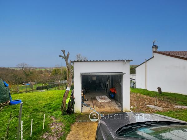 Saint-Martin-des-Champs (77320) Maison de plain-pied avec vue imprenable sur la vallée