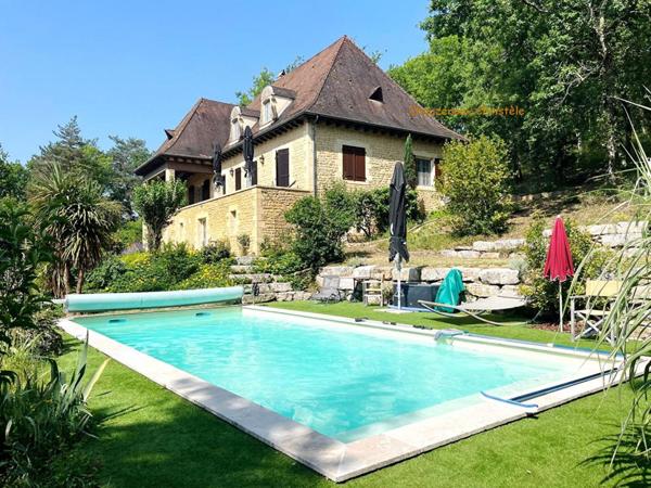 Demeure de prestige Aubas