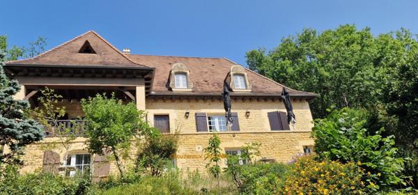 Demeure de prestige Aubas