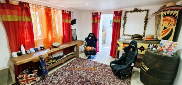 Demeure de prestige Aubas