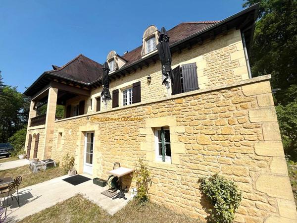 Demeure de prestige Aubas