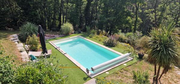 Demeure de prestige Aubas