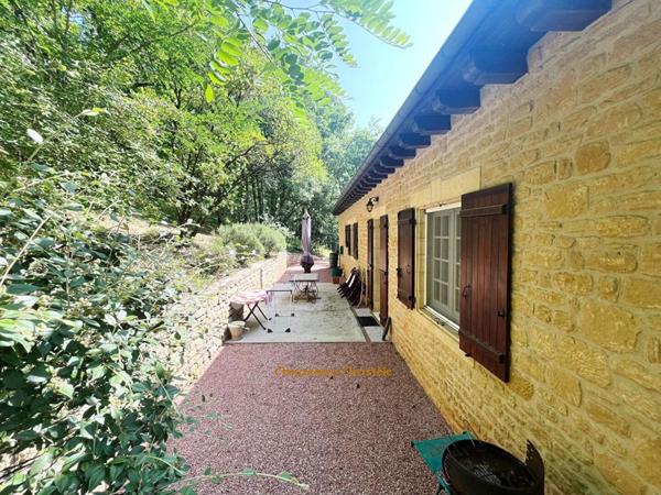 Demeure de prestige Aubas