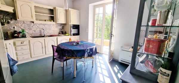 Demeure de prestige Aubas