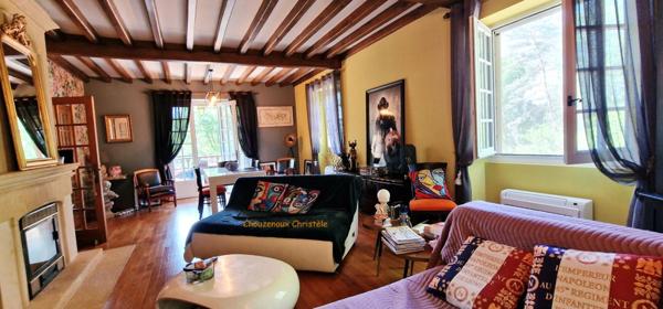 Demeure de prestige Aubas