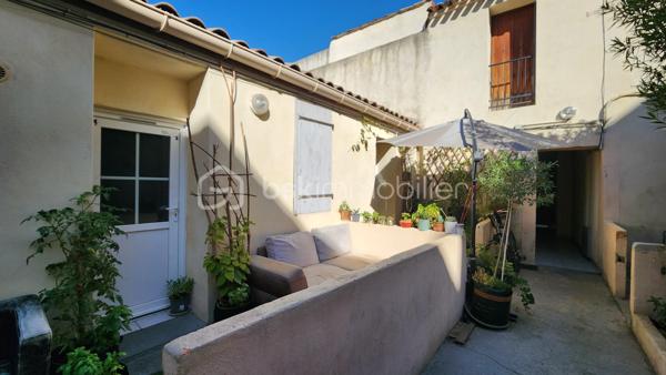 Immeuble mixte de 134,59 m²