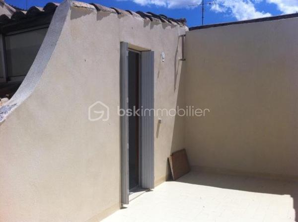 Immeuble mixte de 134,59 m²