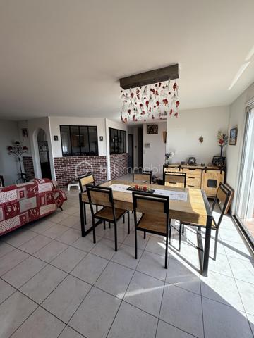 Maison de 220 m²