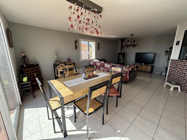 Maison de 220 m²