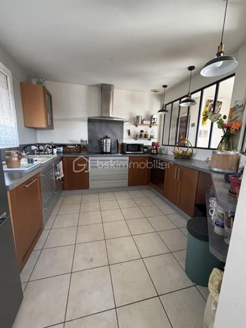 Maison de 220 m²