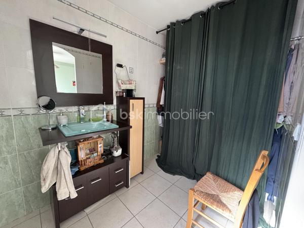 Maison de 220 m²