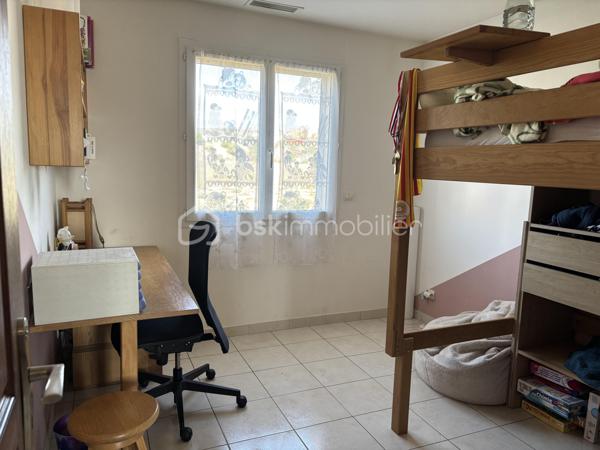 Maison de 220 m²