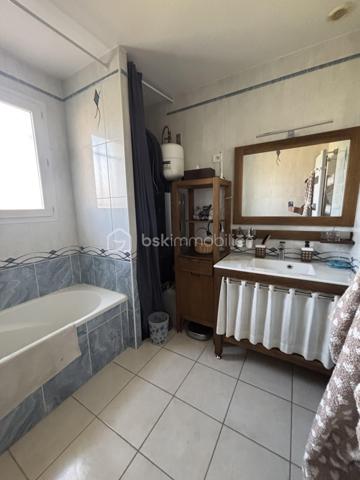 Maison de 220 m²