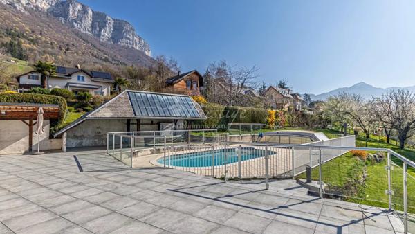 Vente Villa 7 pièces 253 m2 à Saint-Alban-Leysse